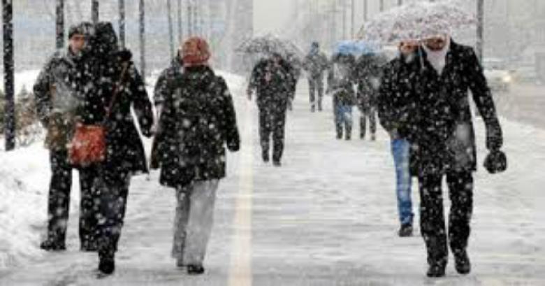 Meteoroloji’den önemli uyarı! Kar geliyor