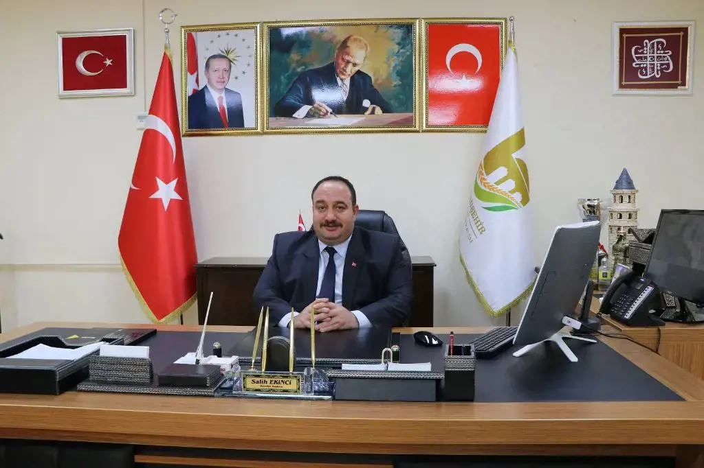 Başkan Ekinci'den Çanakkale Zaferi Mesajı