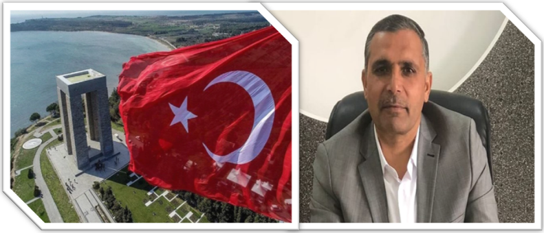 Başkan Aslan’dan 18 Mart Çanakkale Zaferi Mesajı