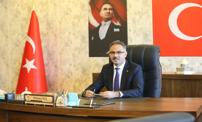 Başkan Kuş'tan 18 Mart Çanakkale Zaferi Mesajı