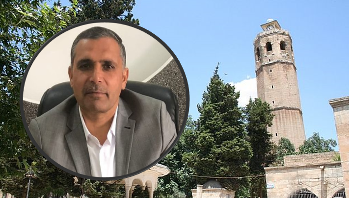Başkan Aslan’dan Ramazan Ayı Mesajı