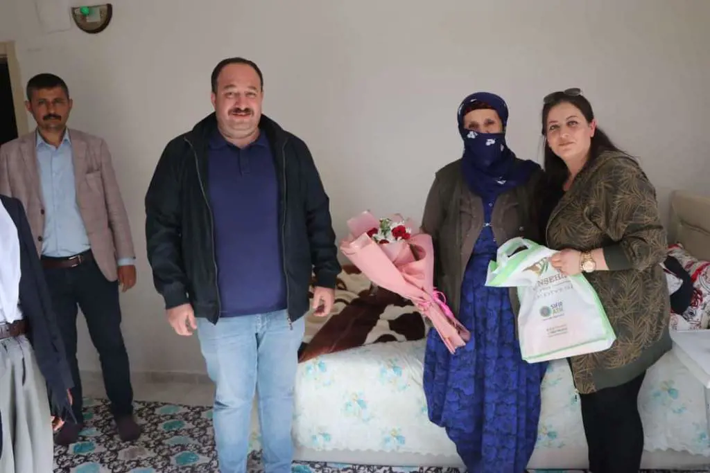 Başkan Ekinci'den 8 Mart Dünya Kadınlar Günü Mesajı