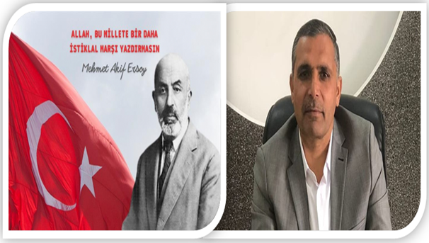 Başkan Aslan’dan 12 Mart Mesajı