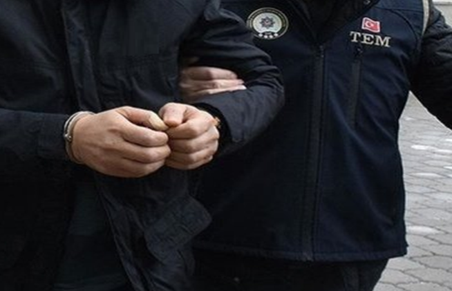Şanlıurfa’da terör operasyon! 1 gözaltı