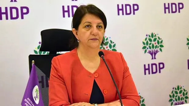 Pervin Buldan, Şanlıurfa’ya geliyor!
