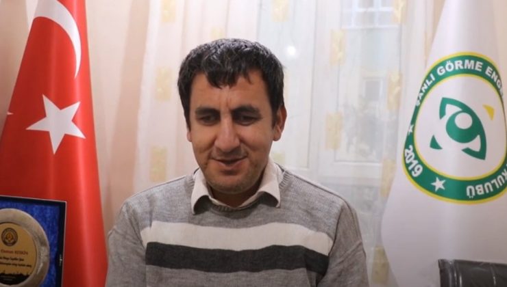 Başkan Keskin'den Ramazan Bayramı Mesajı