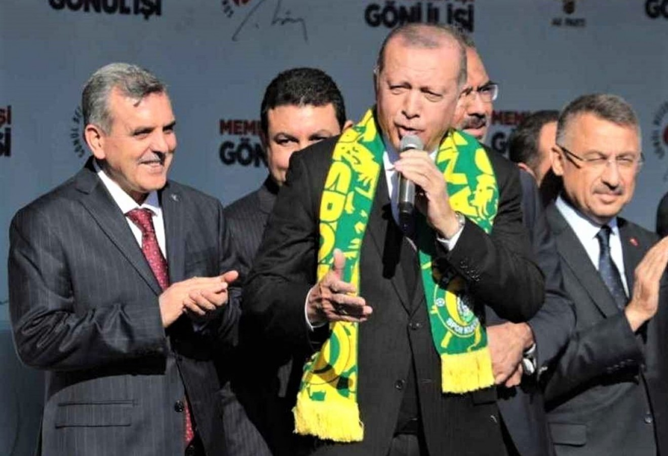 Başkan Beyazgül duyurdu! Toplu taşıma araçları ücretsiz