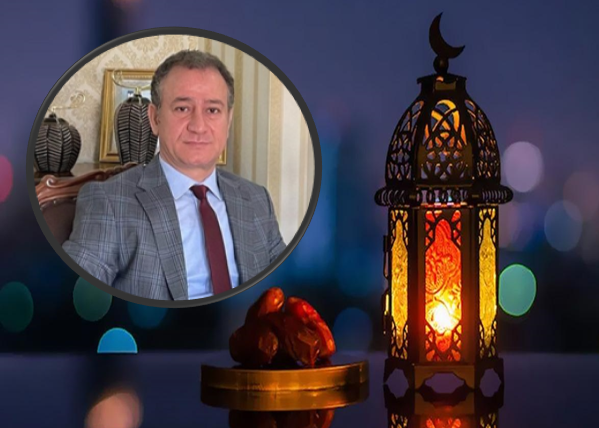 Başkan Karadağ’dan Kadir Gecesi Mesajı
