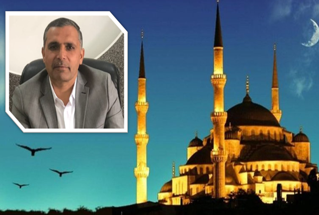 Başkan Aslan’dan Kadir Gecesi Mesajı