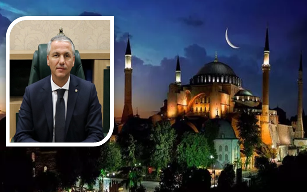 Başkan Serhat Karadağ’dan Kadir Gecesi Mesajı