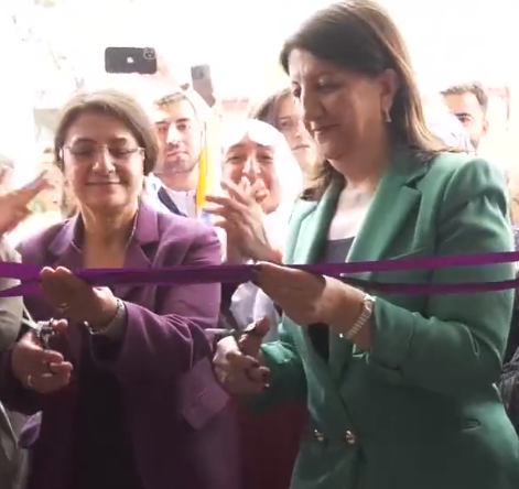 Buldan: Bizim derdimiz iktidarın MHP ile yaptığı ittifakla!