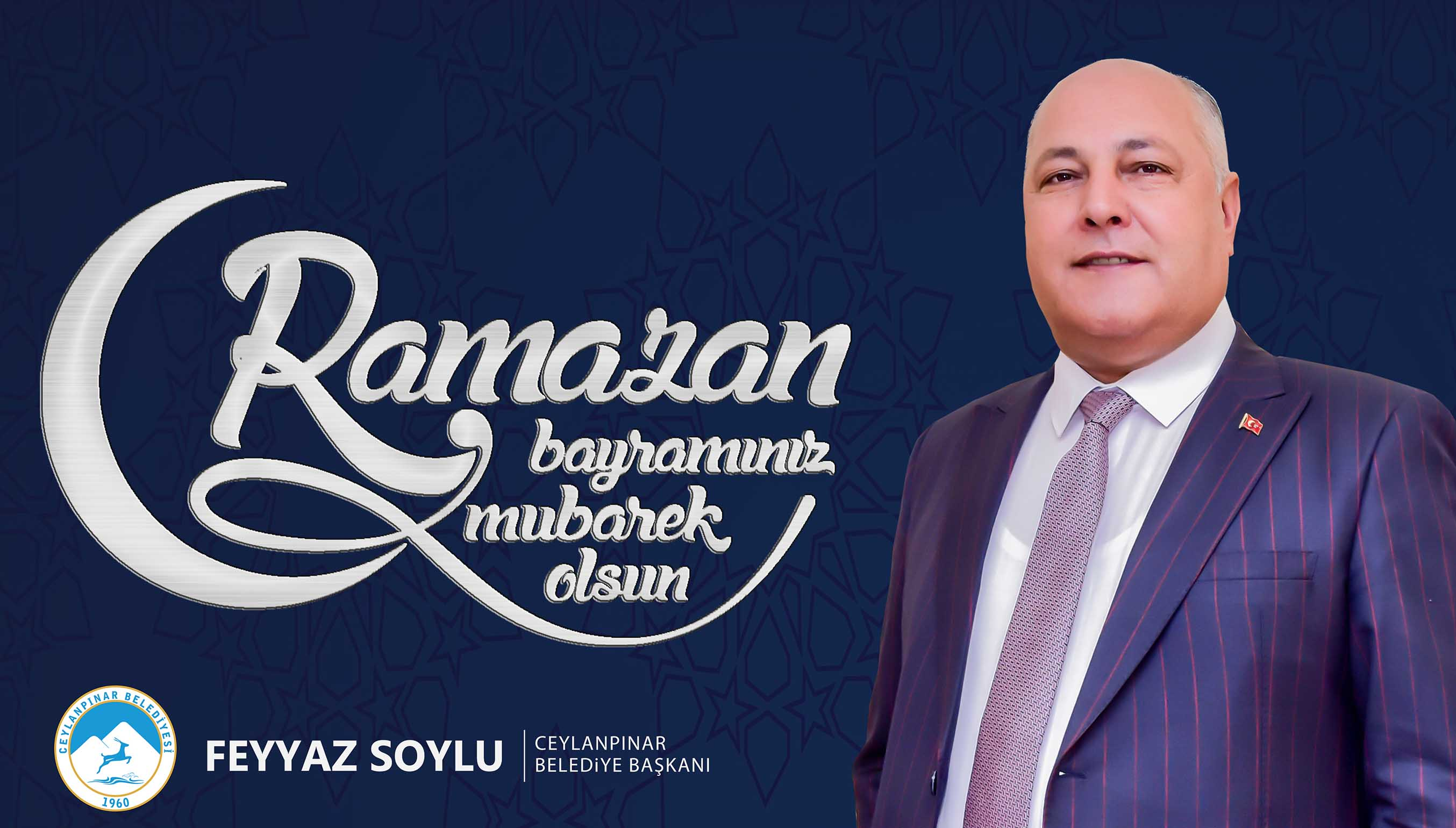 Başkan Soylu’dan Ramazan Bayramı Mesajı