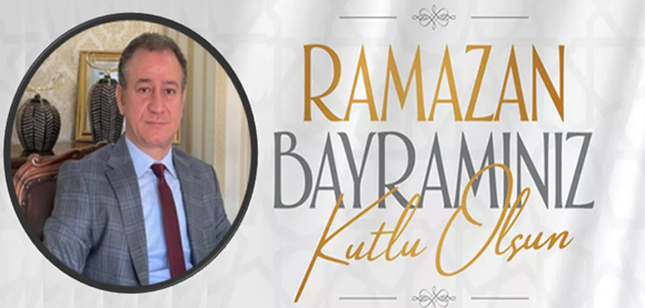 Başkan Karadağ'dan Ramazan Bayramı Mesajı