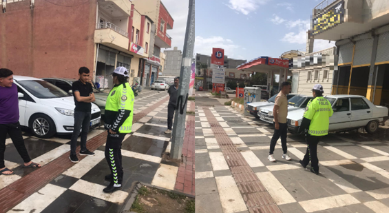 Vatandaşlar şikayet etmişti! Emniyet müdürlüğü harekete geçti