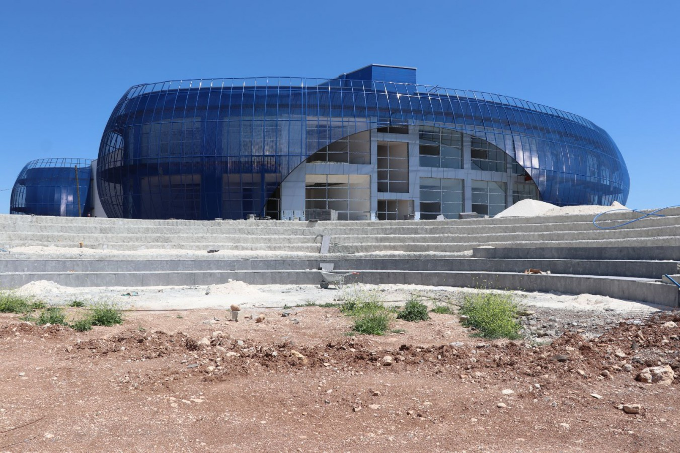 Şanlıurfa bilim merkezi bilim ve teknolojide fark yaratacak