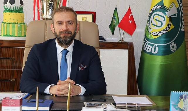 Başkan Canbeyli'den şok istifa!