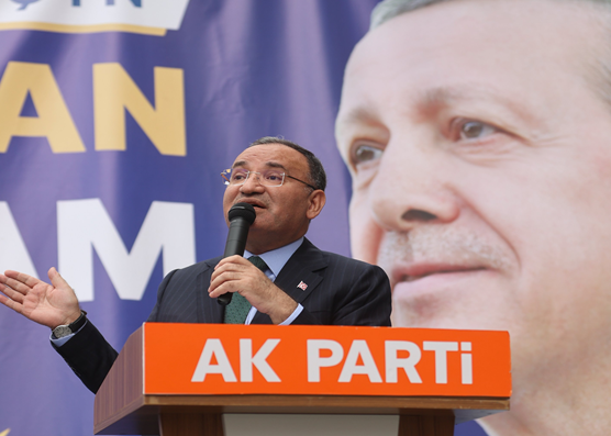 Bakan Bozdağ'dan Abdullah Öcalan açıklaması!