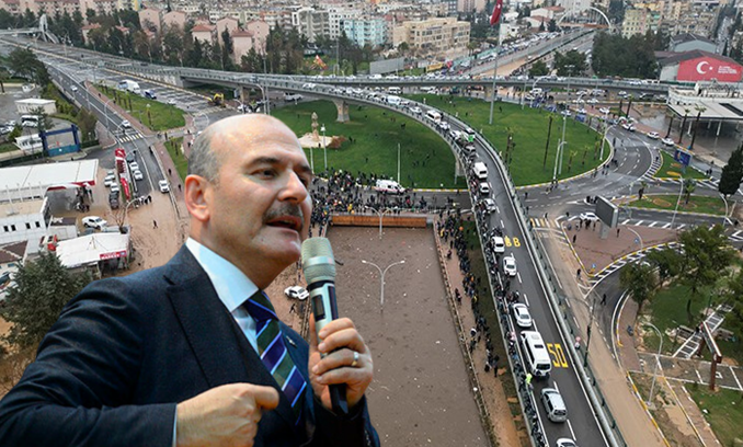Bakan Soylu açıkladı! Şanlıurfa’da selden etkilenen bina sayısı kaç?