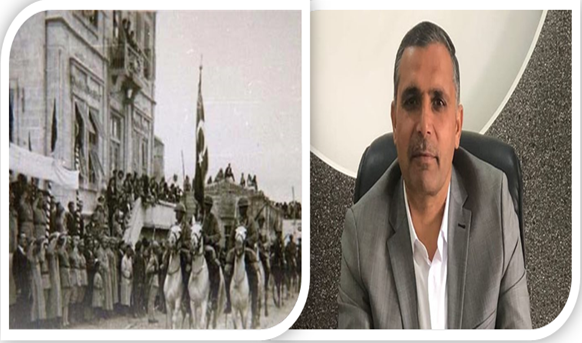 Başkan Aslan’dan 11 Nisan Mesajı