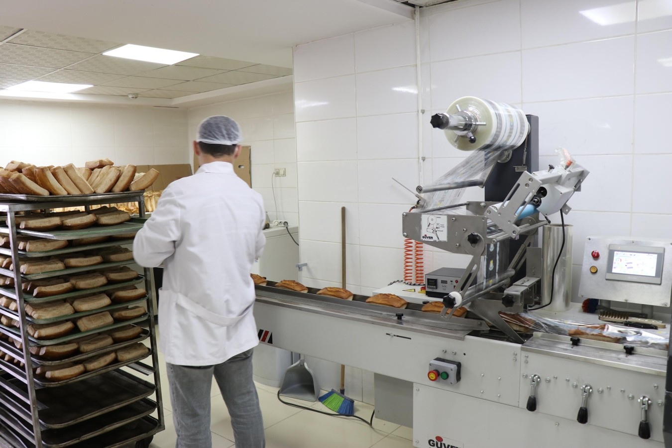Haliliye Belediyesi Ramazanda'da onları unutmadı