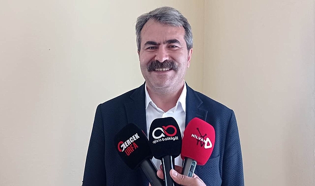 Bülent Aşa: "Hilvan Özgürlük Tohumlarının Atıldığı Yerdir"
