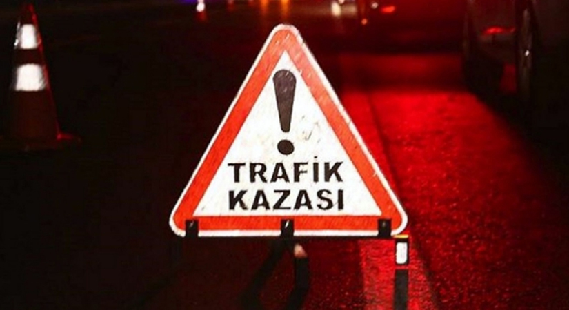 Şanlıurfa’da feci trafik kazası! 1 Ölü