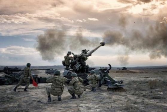 Şanlıurfa sınırında operasyon! 5 Terörist etkisiz hale getirildi