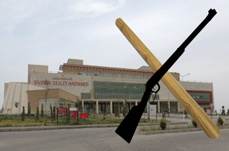 Urfa’da yine arazi kavgası! Çok sayıda yaralı var