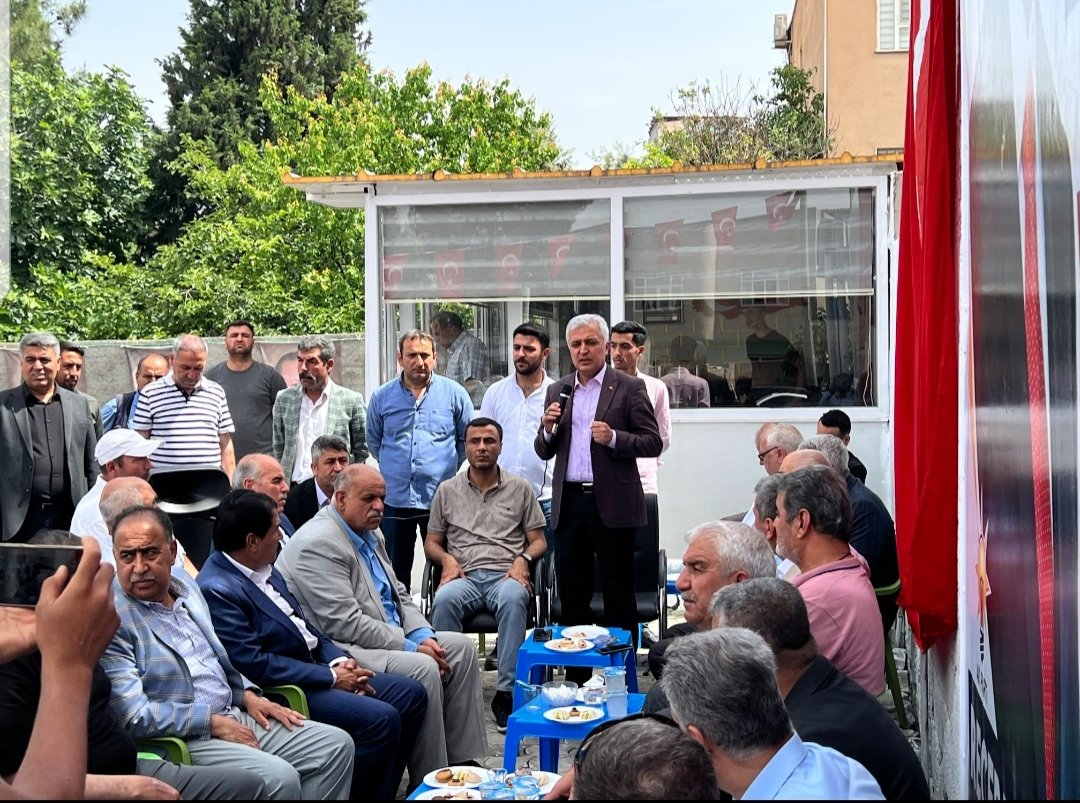 Abdulkerim Gök: “Cumhurbaşkanımızı Tekrardan Başkan Yapacağız”