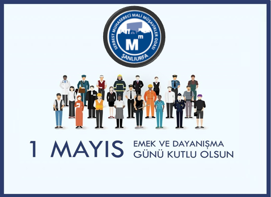 Başkan Karadağ'dan 1 Mayıs Mesajı