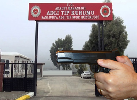 Şanlıurfa’da eşini öldüren kadın tutuklandı