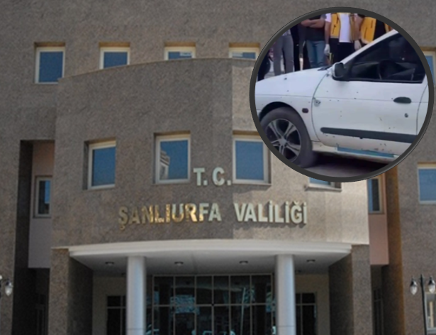 Urfa’da gerçekleşen silahlı saldırı hakkında önemli açıklama!