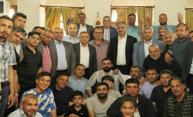 Başkan Kuş: Eyyübiye kendi rekorunu egale edecek