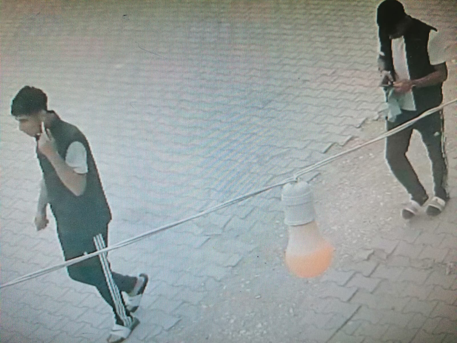 Urfa’da hırsızlık olayı! 3 şüpheli gözaltına alındı
