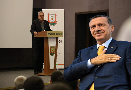Başkan Beyazgül,"Cumhurbaşkanımızın Balkon Konuşmasını Dünya Dinleyecek"