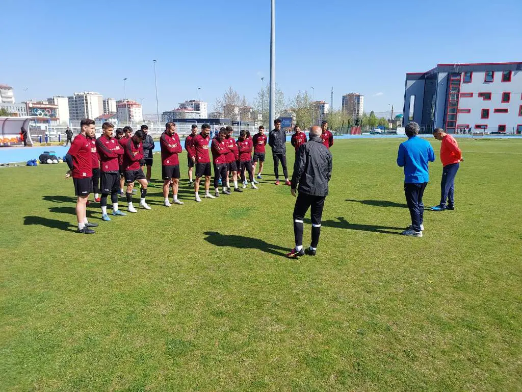 Viranşehir belediyespor'da hedef 3. Lig