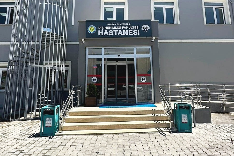 HRÜ'den sağlık hamlesi! Diş hastanesini açtı