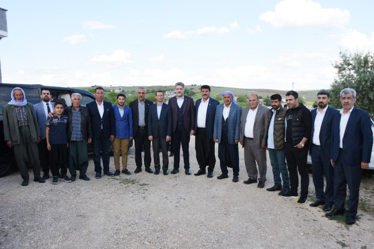 Bayuk ve Ailesinden Emin Önen'e destek