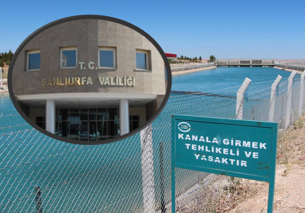 Urfa Valiliği’nde boğulma vakalarıyla ilgili açıklama!