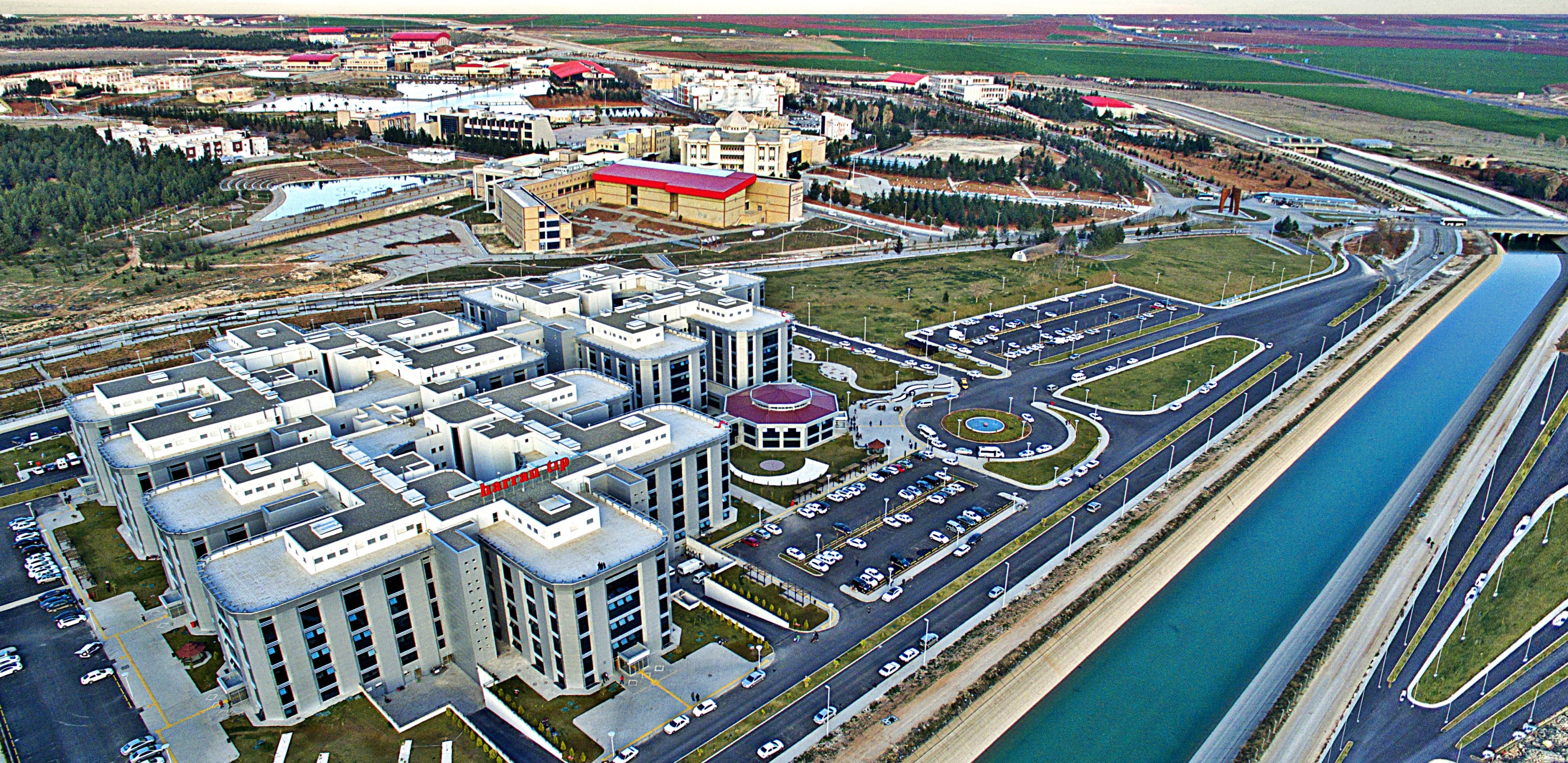 Harran Üniversitesi kalitesini tescilledi!