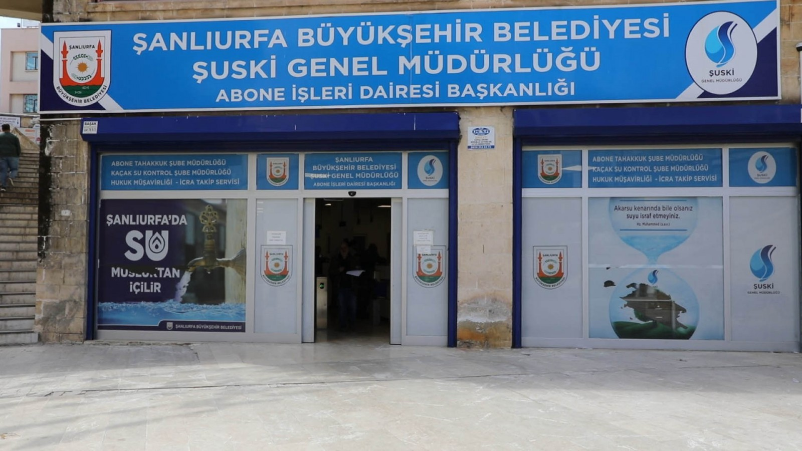 ŞUSKİ'ye borcu olanlar dikkat! Son tarih 31 Mayıs