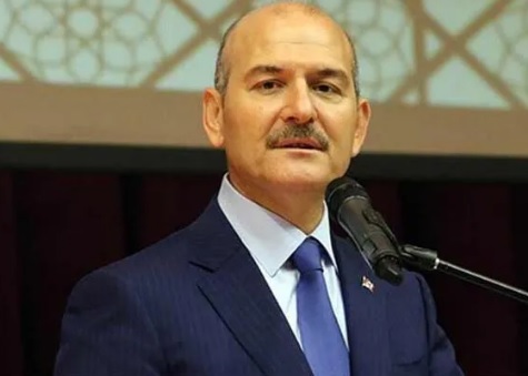 Kabine dışı kalan Süleyman Soylu’dan açıklama!