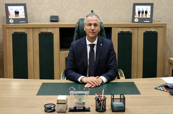 Başkan Serhat Karadağ’dan Kurban Bayramı mesajı