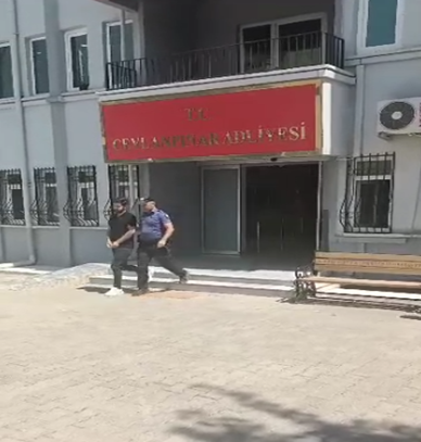 İzmir’de aranan şahıs Şanlıurfa’da yakalandı
