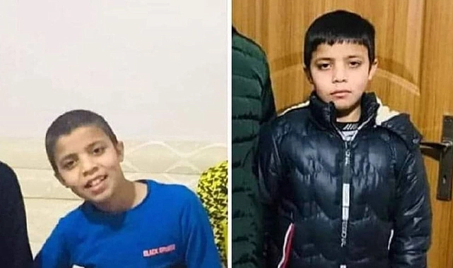 Kayıp çocuktan iyi haber geldi