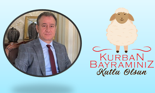 Başkan Karadağ: Kurban Bayramınız Mübarek Olsun