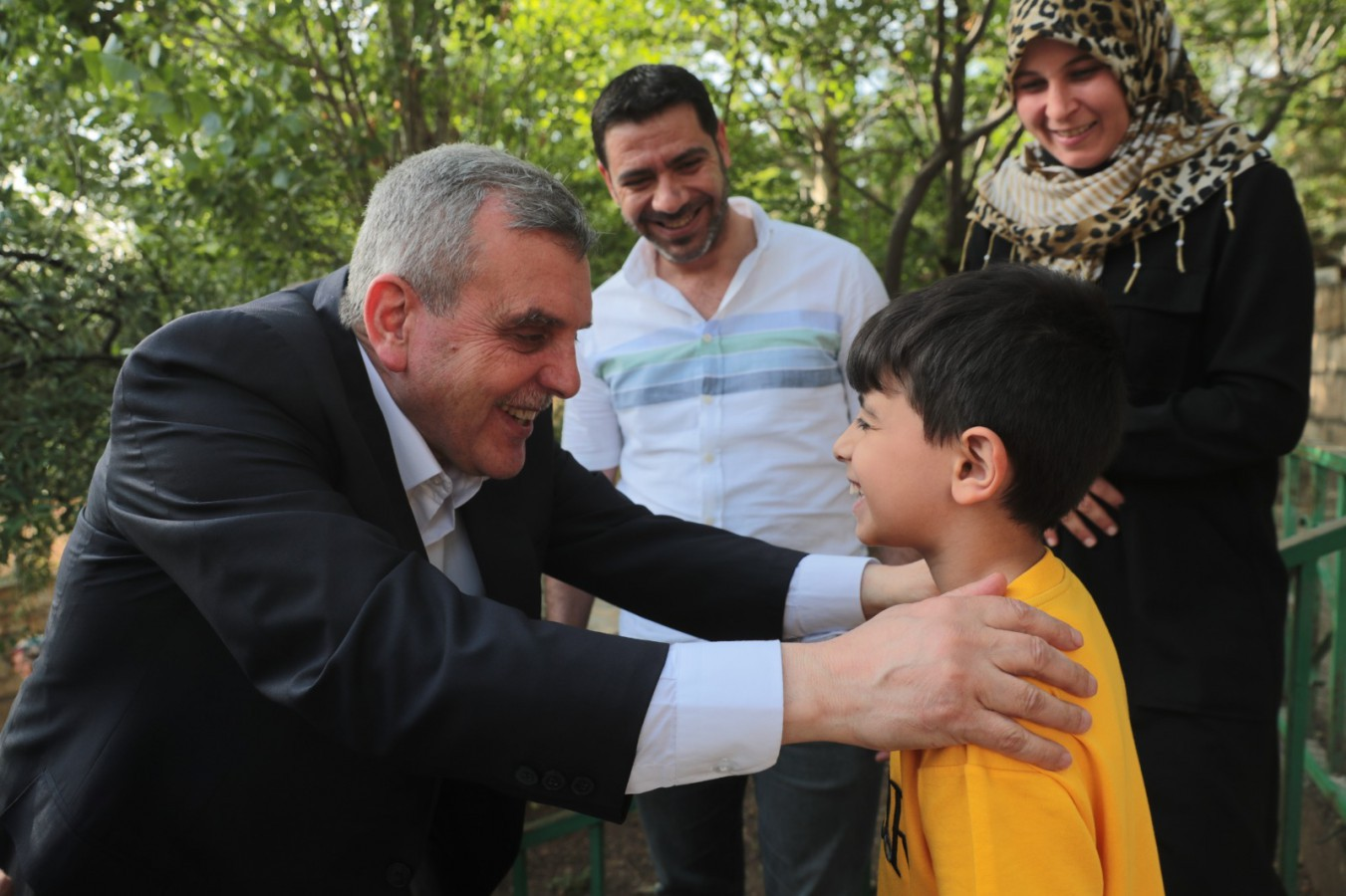 Başkan Beyazgül'den Kurban Bayramı mesajı