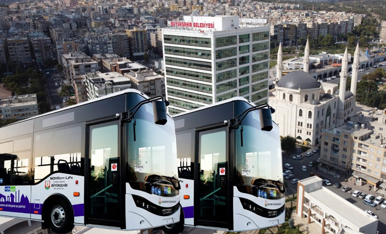 Urfa'da bayram boyunca toplu taşıma ücretsiz
