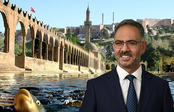 Başkan Kuş: Kurban'ın Eyyübiye için ayrı bir önemi vardır