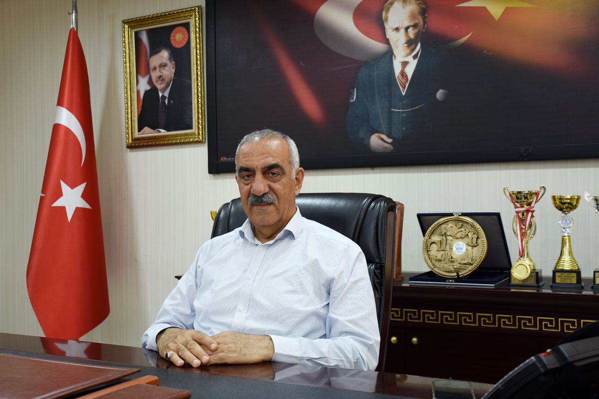Başkan Bayık'tan Kurban Bayramı mesajı